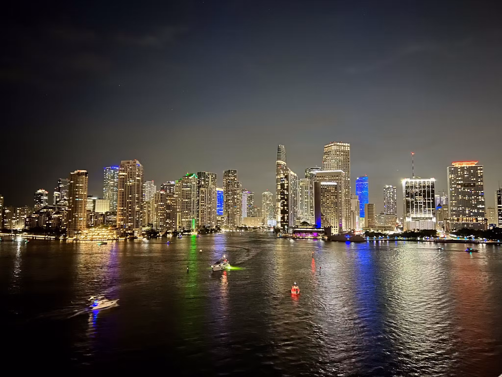 Miami nightlife