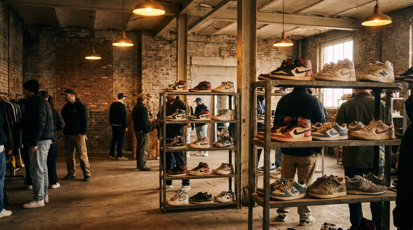 Sole Vault Membership