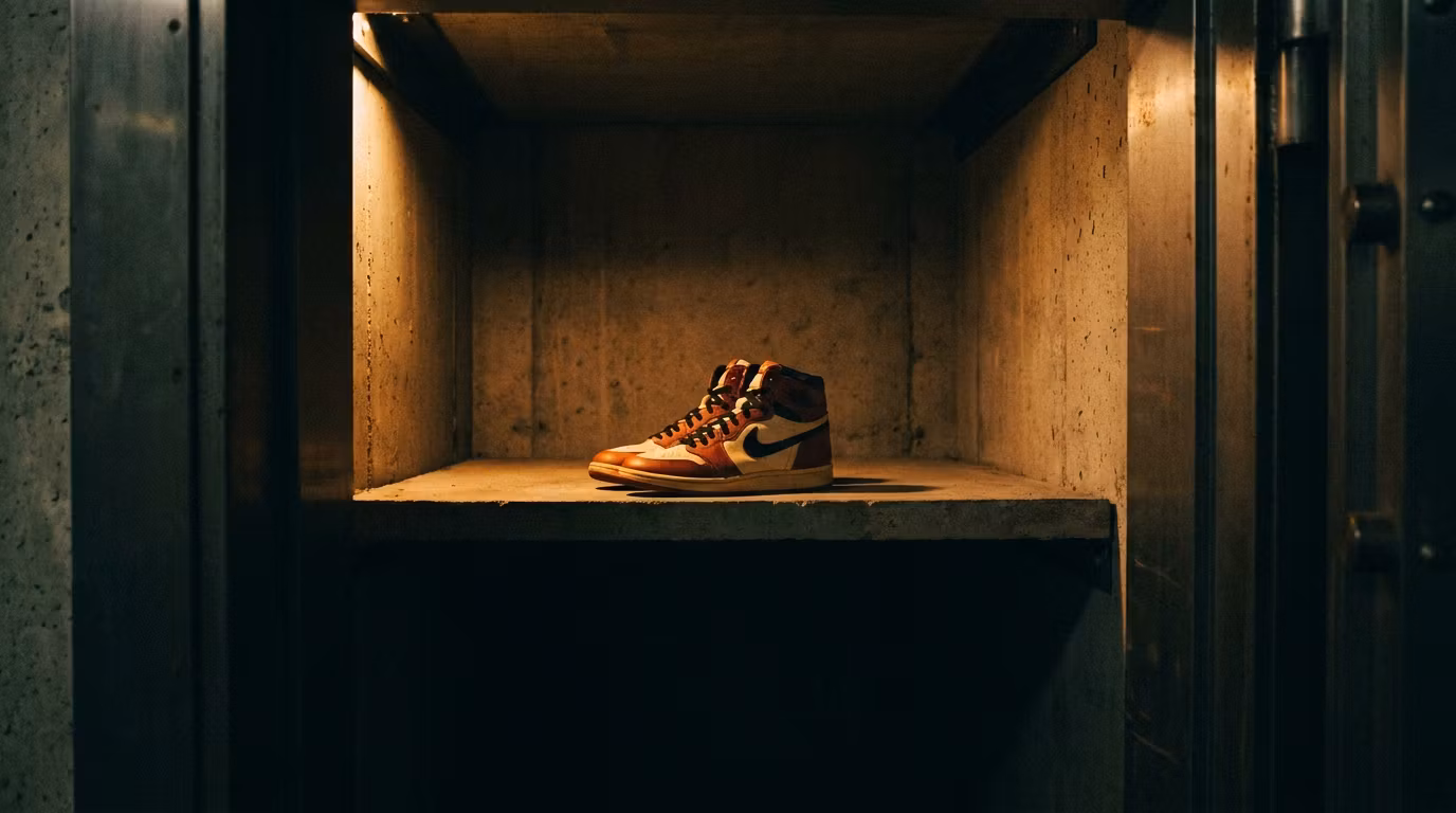 Sole Vault