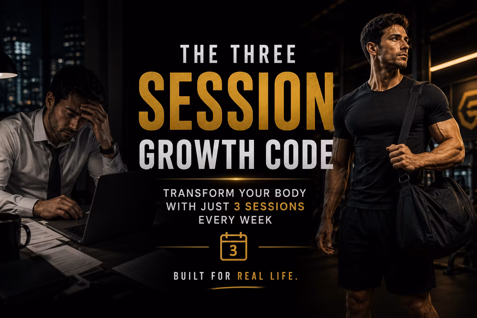 The Busy Man Blueprint