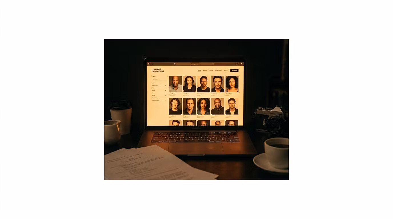 Top Casting Websites List
