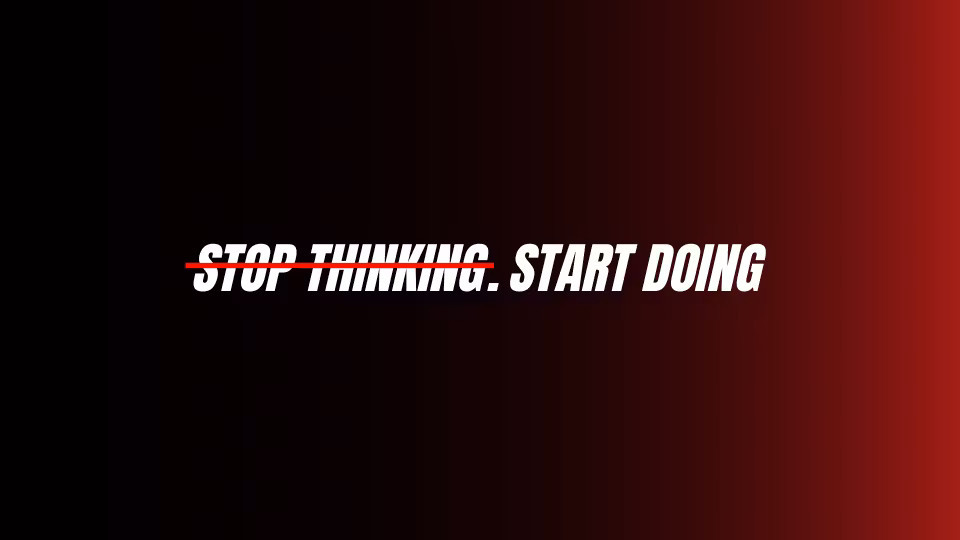 JUST F**ING DO IT