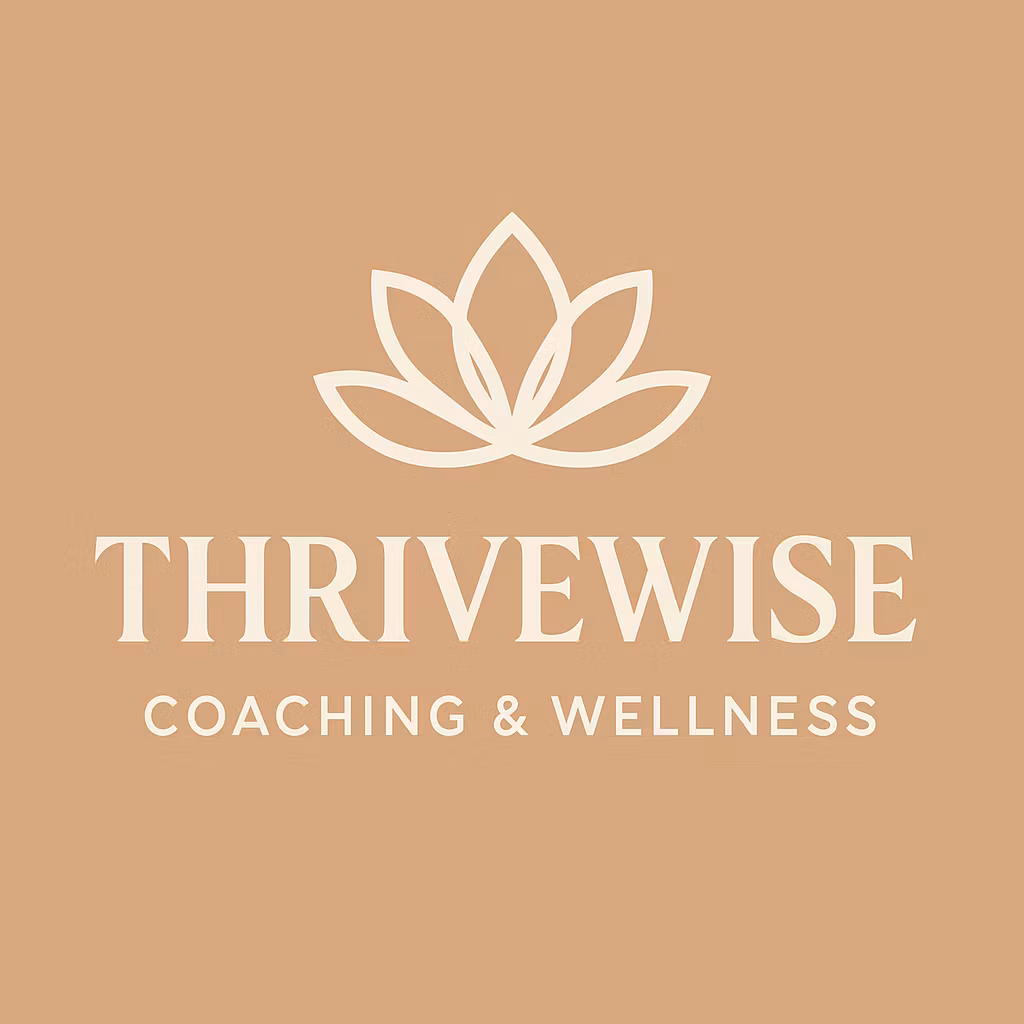 ThriveWise: Coaching & Wellness Hub