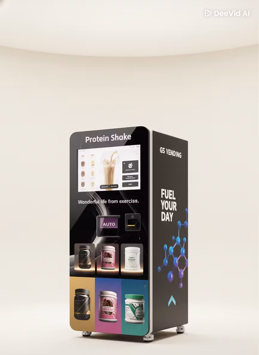 ShakeStation Pro