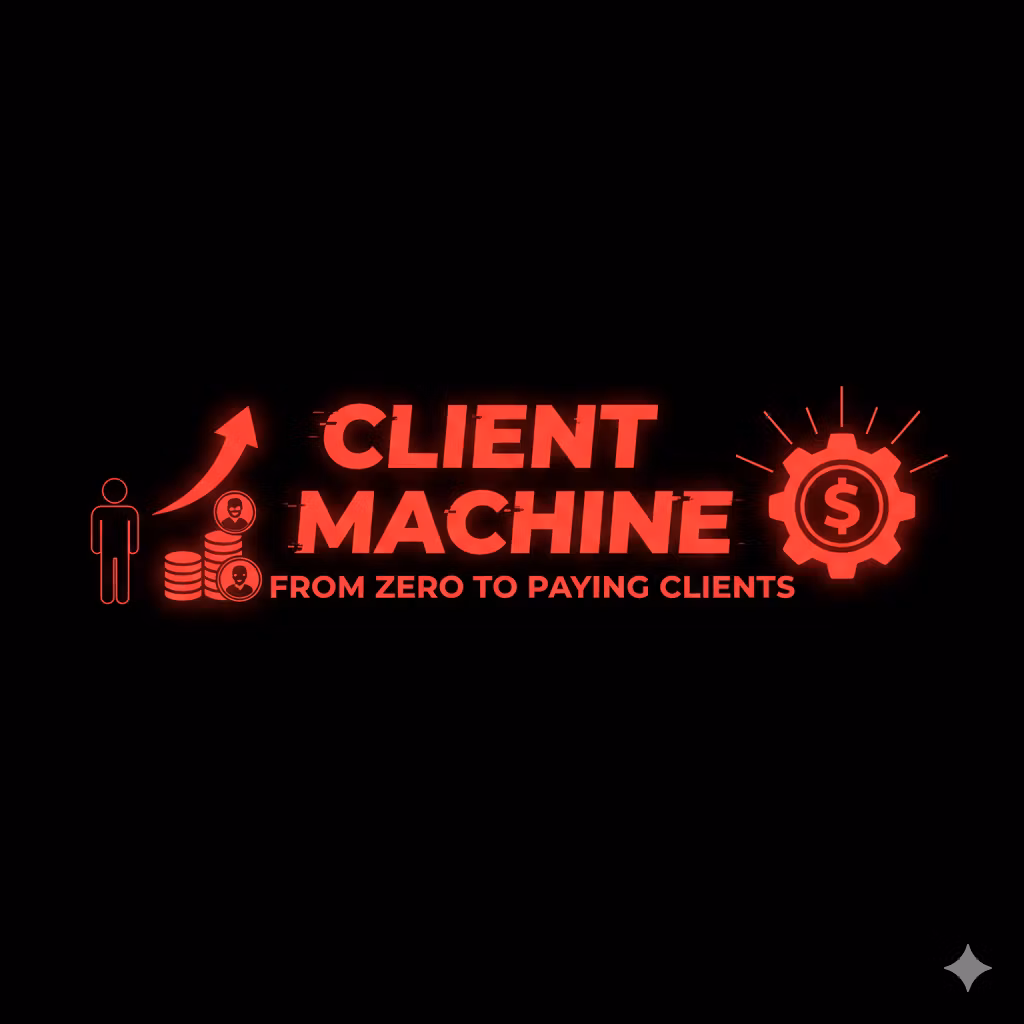 FROM ZERO TO PAYING CLIENTS