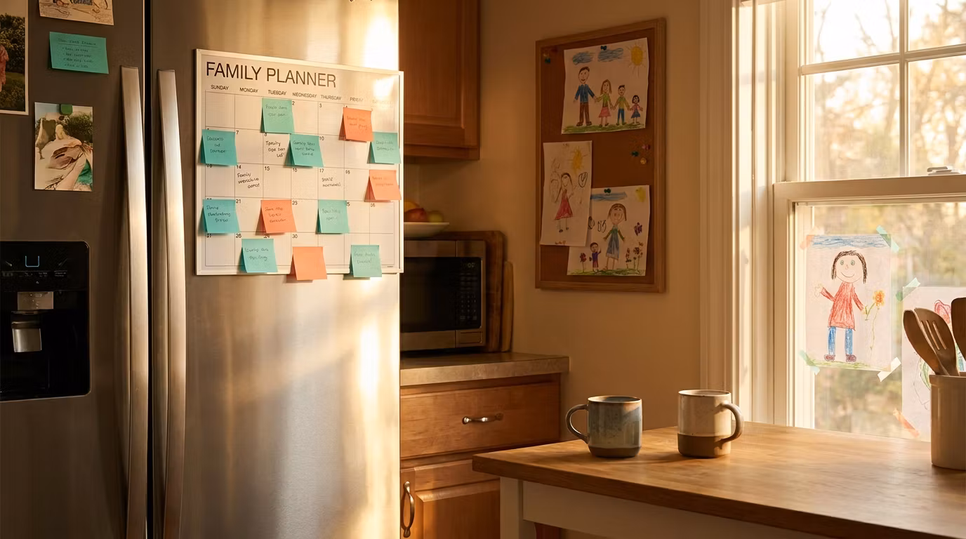 After the Split — Co-Parenting Program