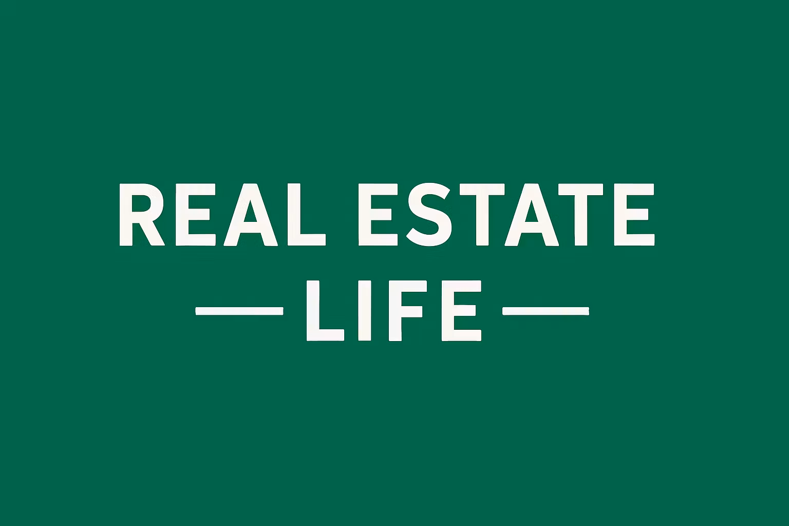 Estate Life