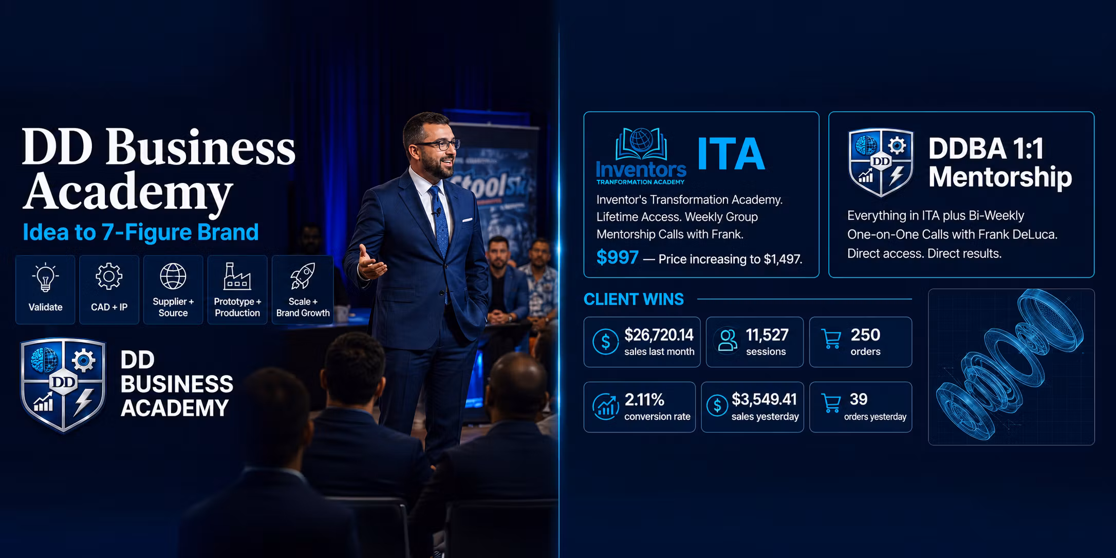 DD Business Academy
