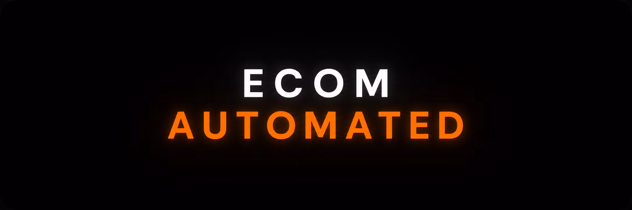 Ecom Automated