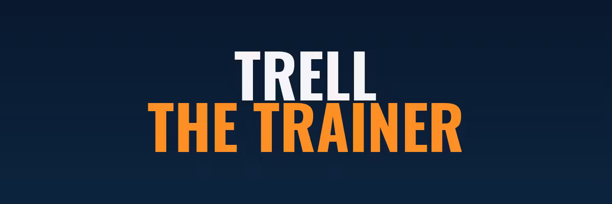 Trell The Trainer