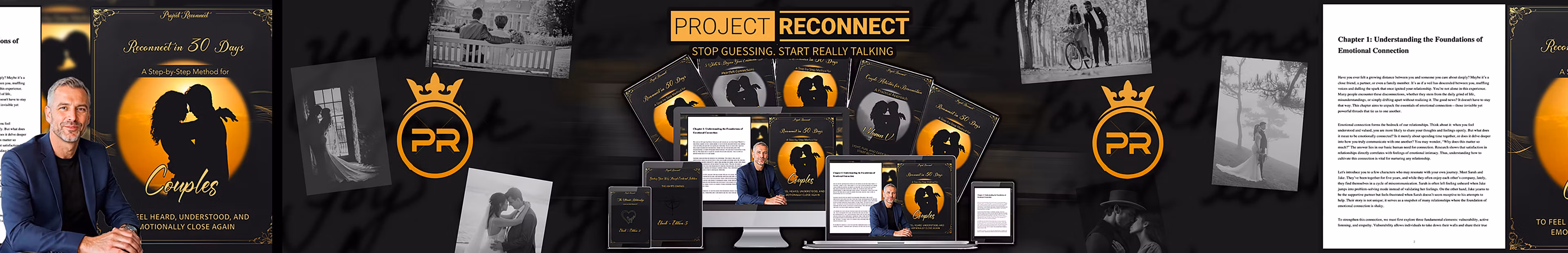 PROJECT RECONNECT