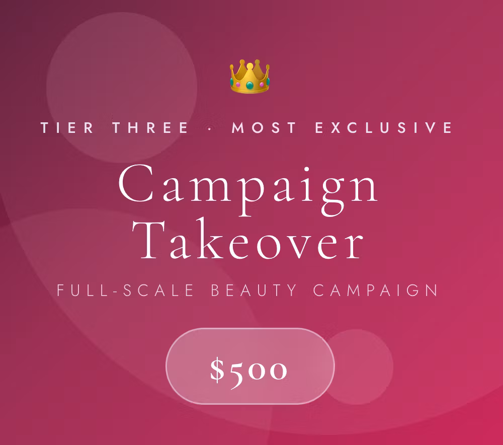 Campaign Takeover