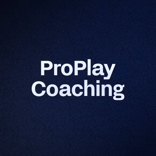 ProPlay Coaching