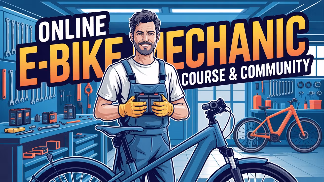The EBike Guys Community