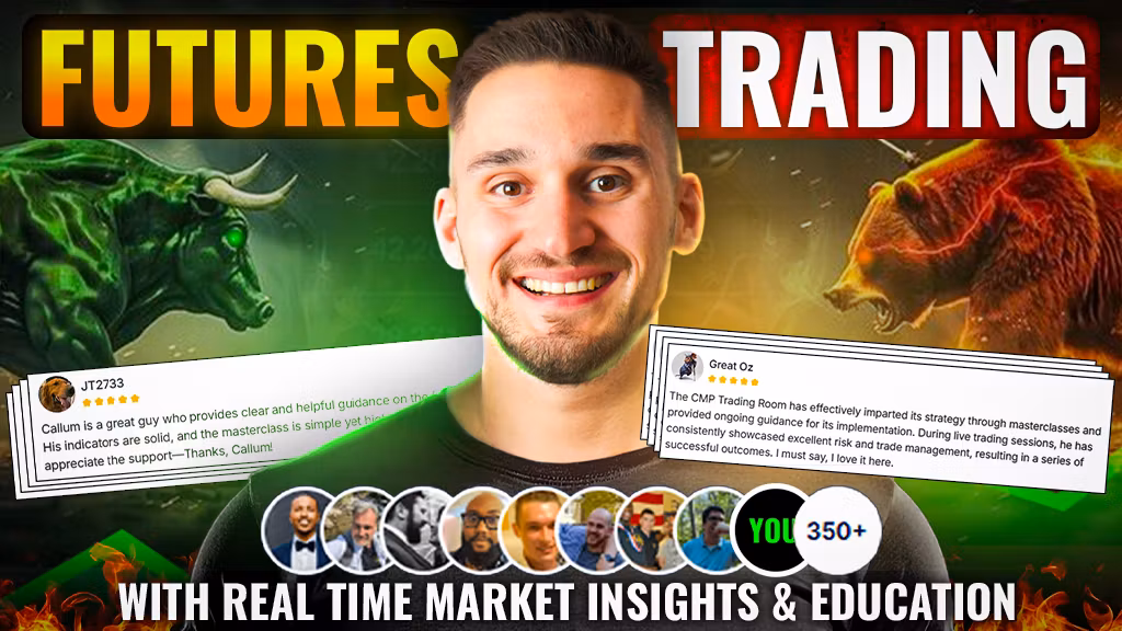 CMP Futures Trading – Live Futures Room