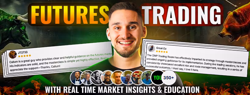 CMP Futures Trading – Live Futures Room