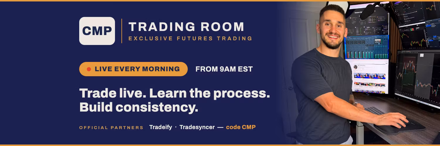 CMP Futures Trading – Live Futures Room