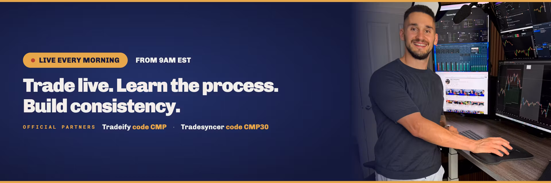 CMP Trading Room