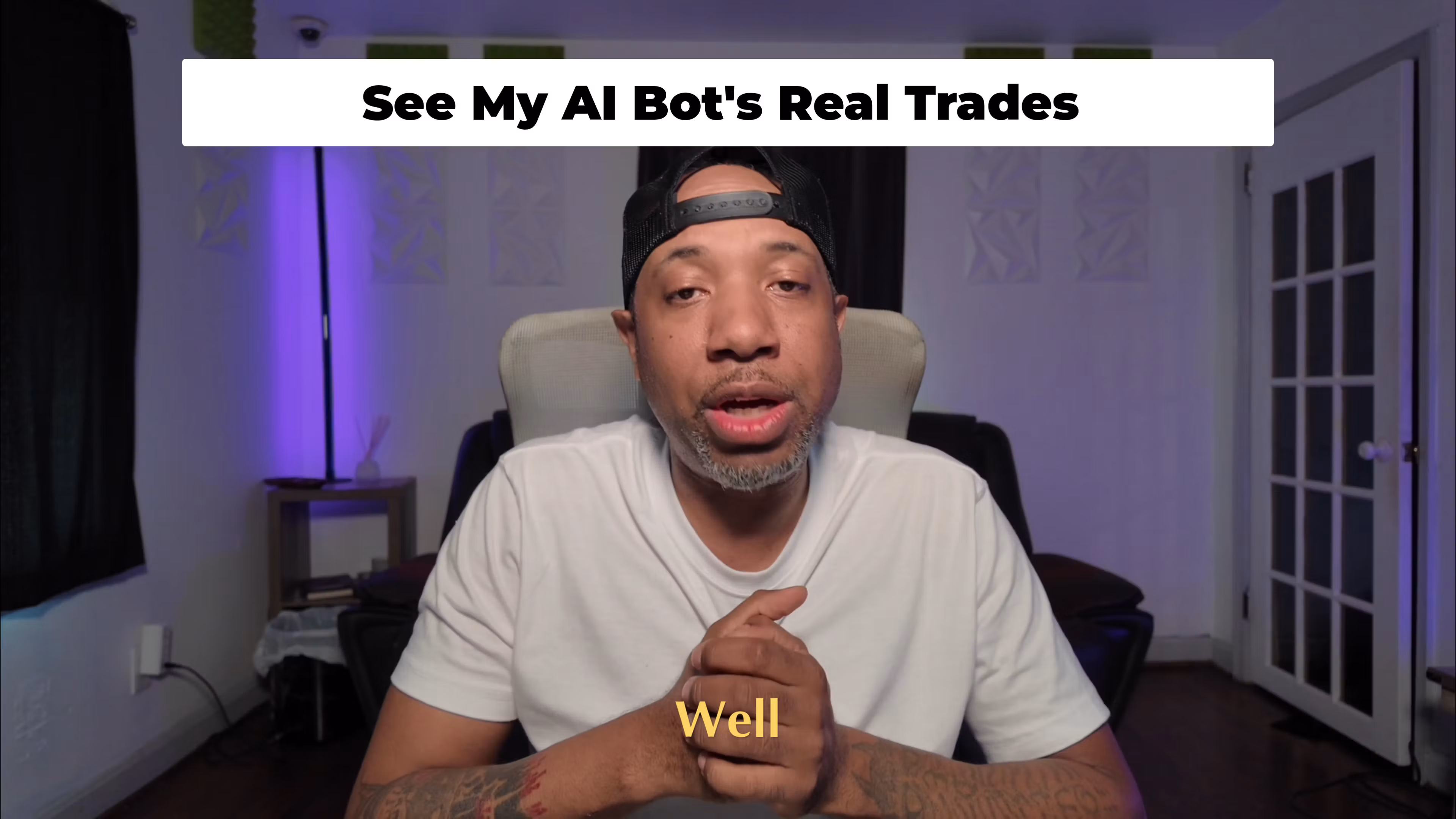 Trade With Roll Gold | AI Trading Room