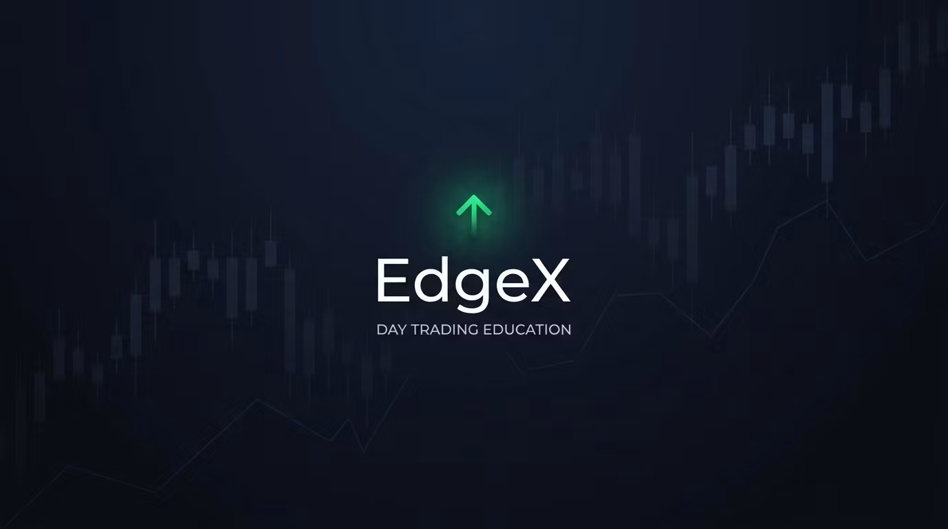 EdgeX Day Trading