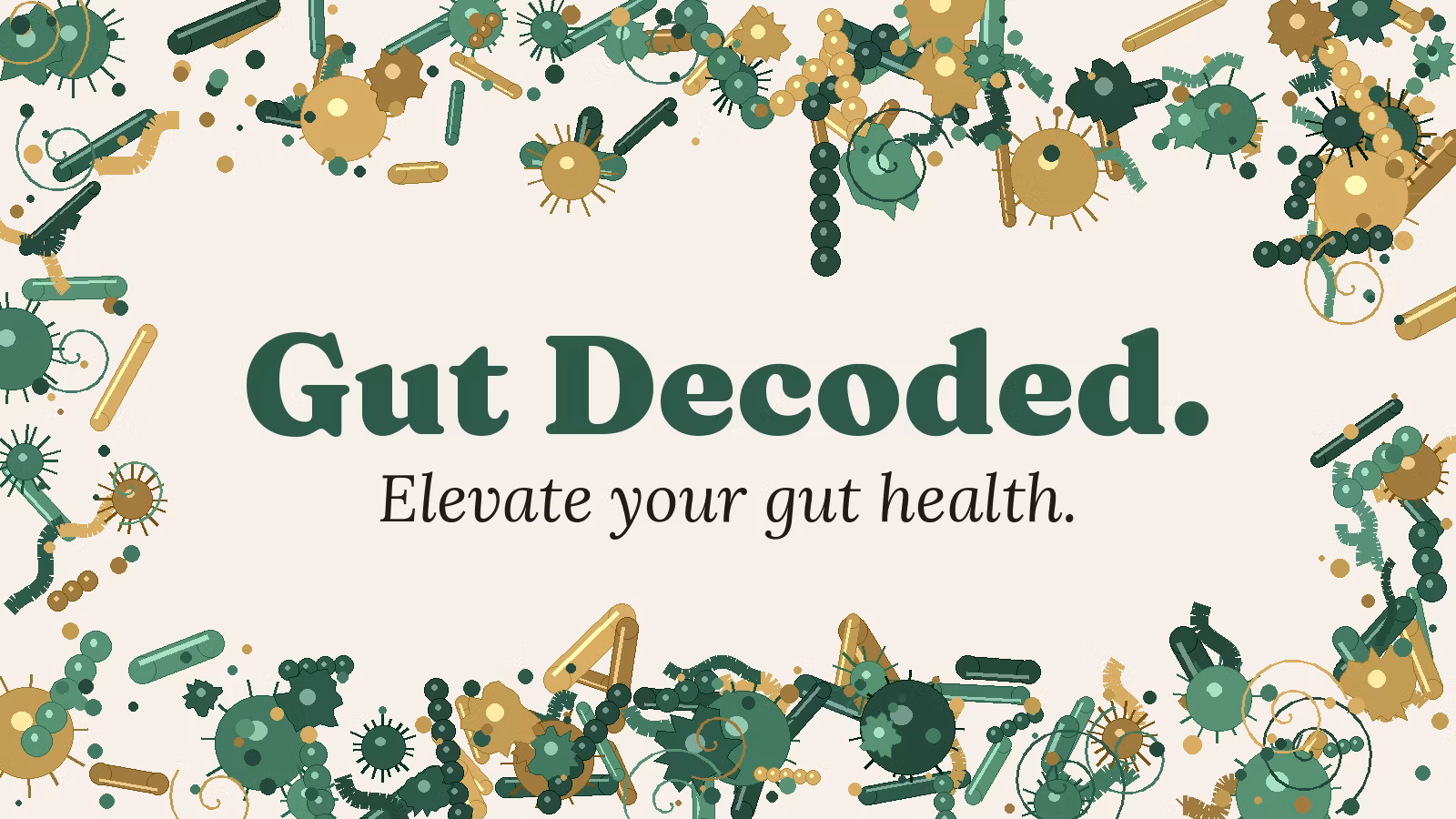 Gut Decoded