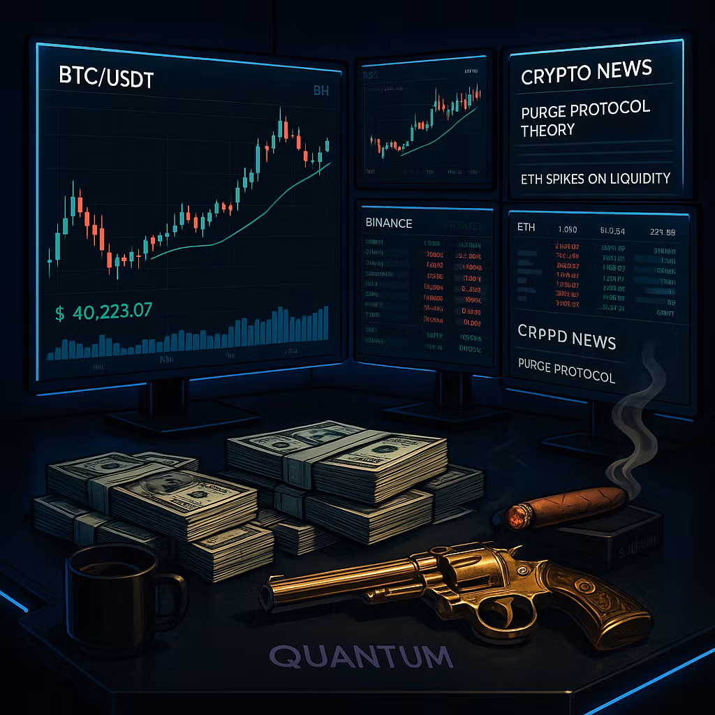 QUANTUM MENTORSHIP