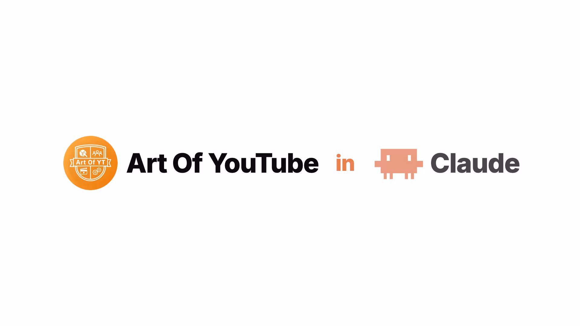 The Art Of YouTube🔻