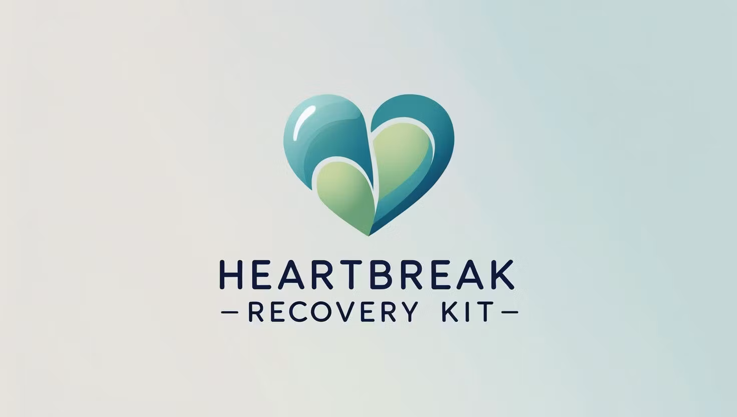 Heartbreak Recovery Kit