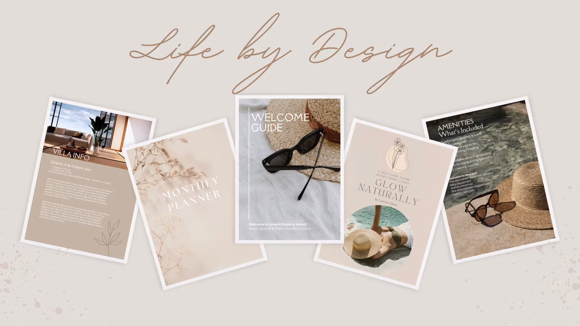 Life by Design