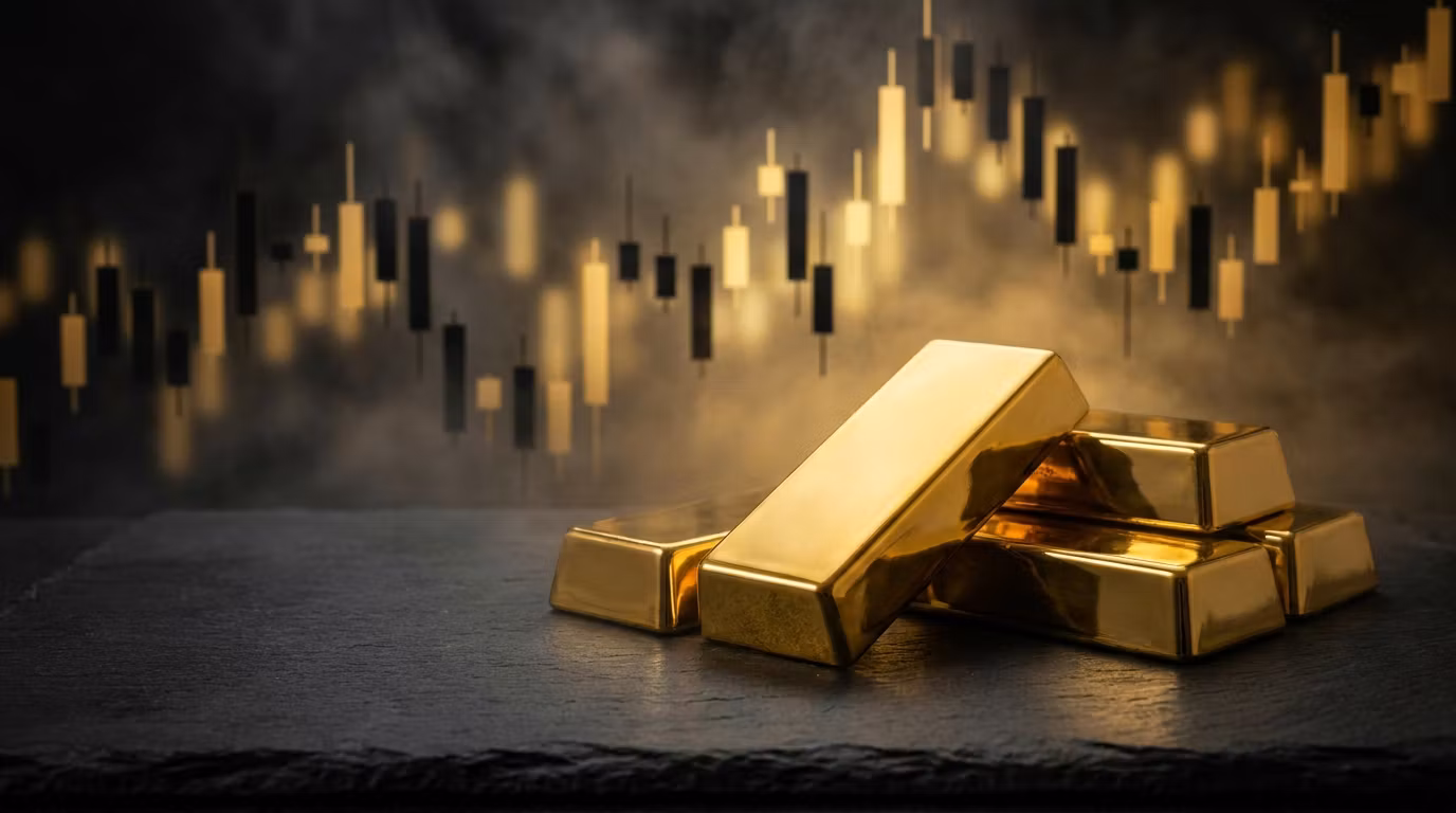 XAU/USD Trading Cursus