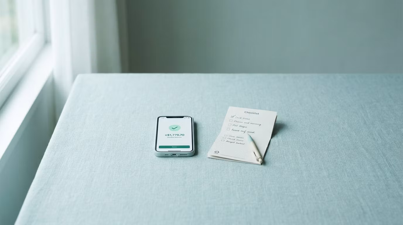 Overdraft Control Kit