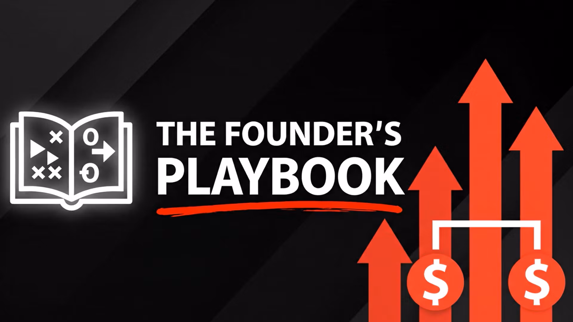 The Founder’s Playbook