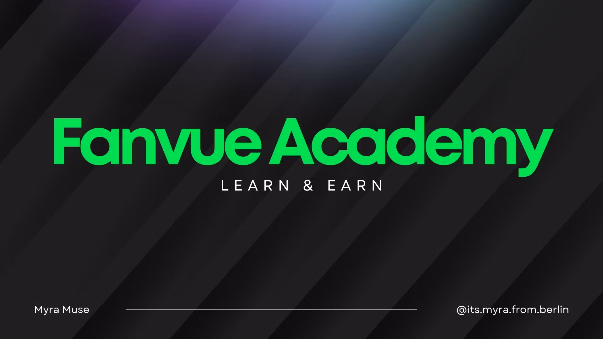Worlds #1 Fanvue Affiliate Hub