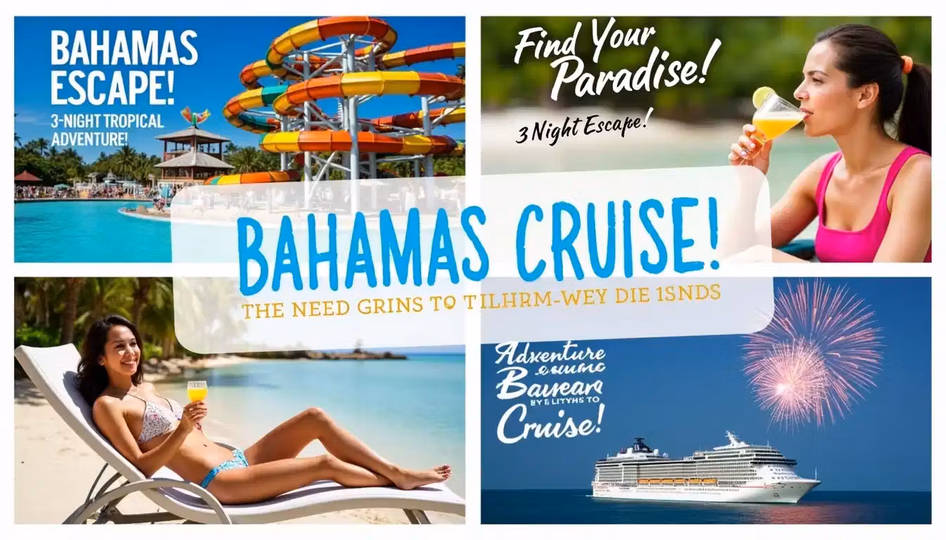 3-Night Bahamas Escape