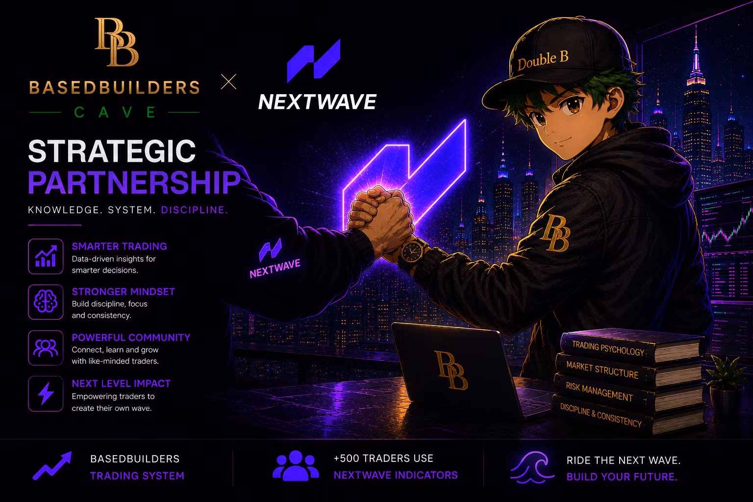 BasedBuilders X NextWave