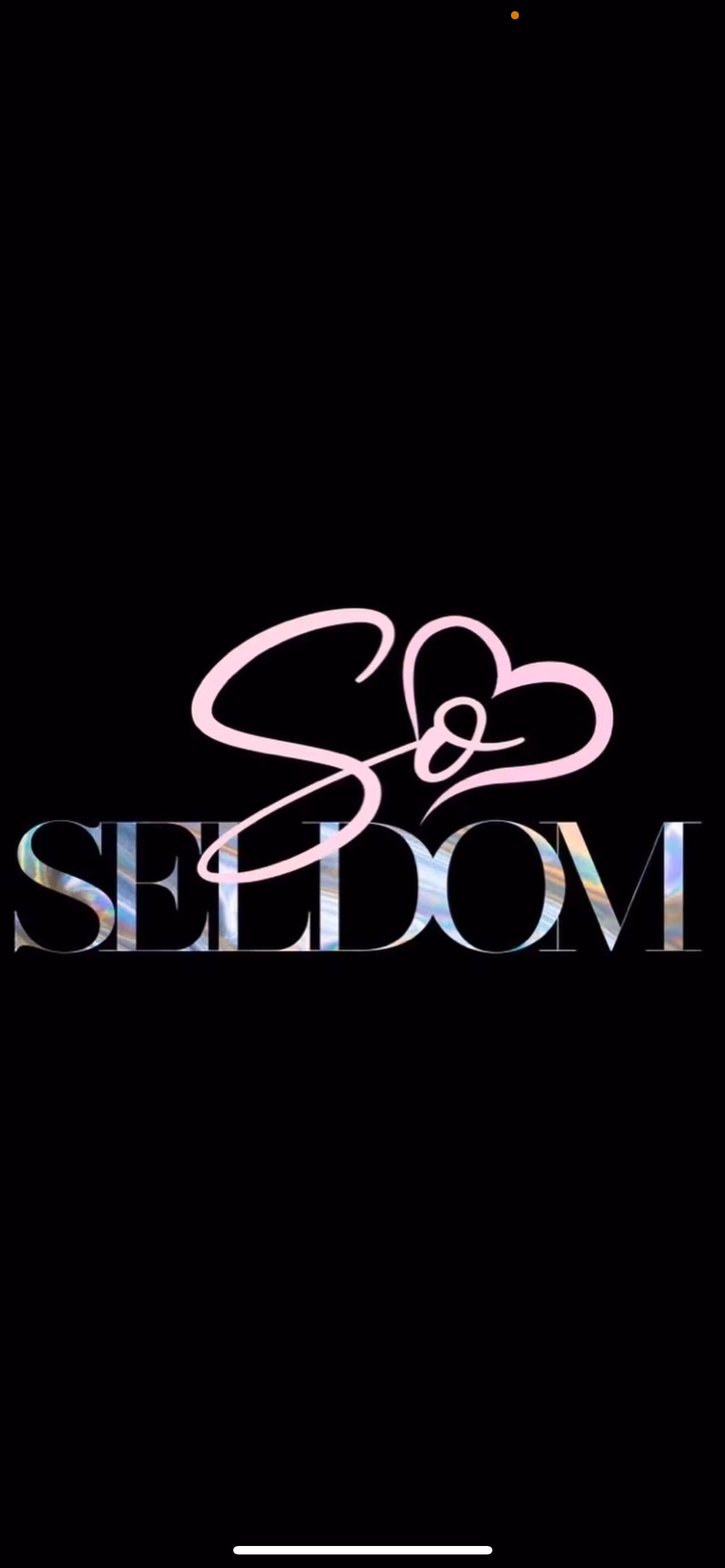 So Seldom Picks💖