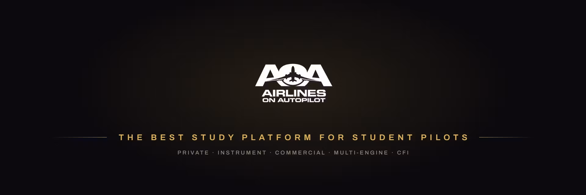 Airlines on Autopilot