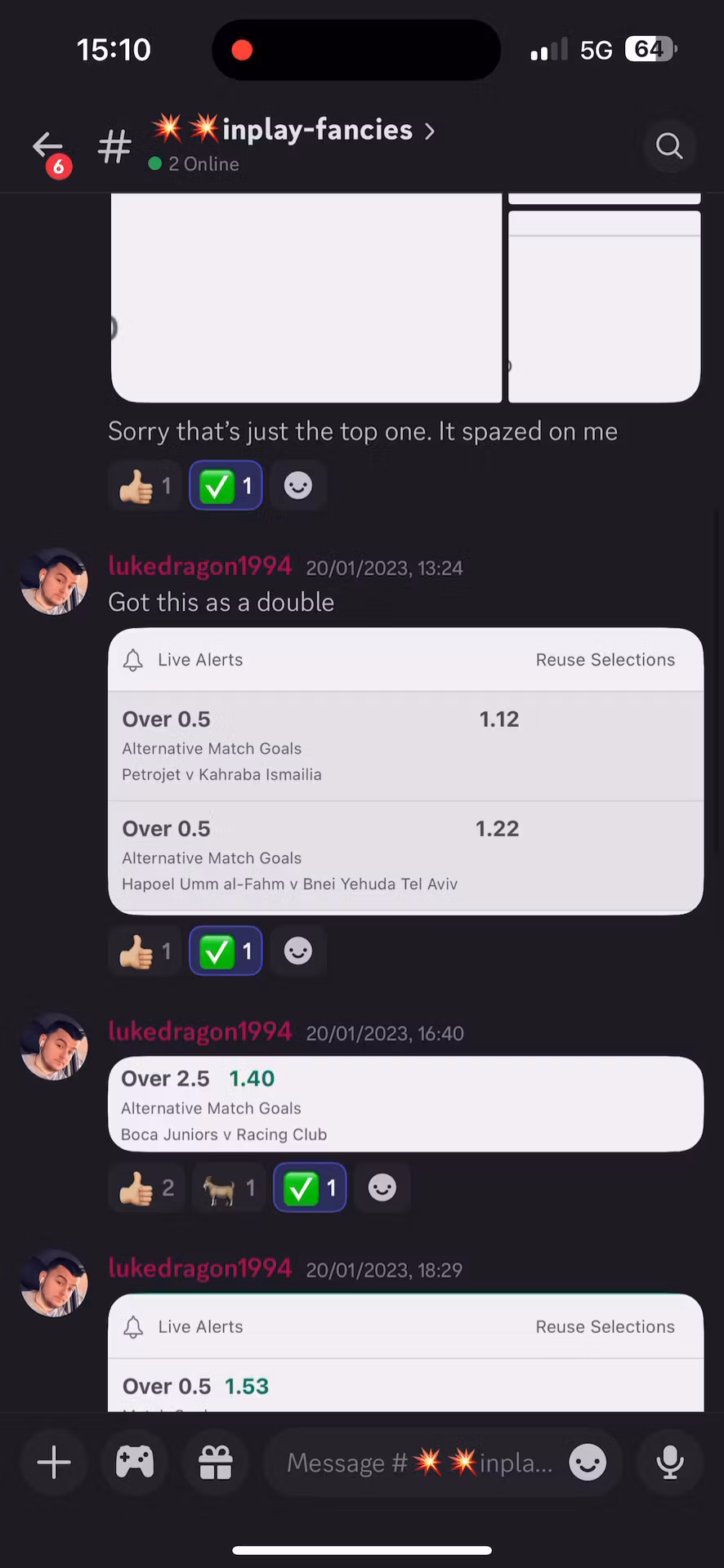 SPORTS BETTING 