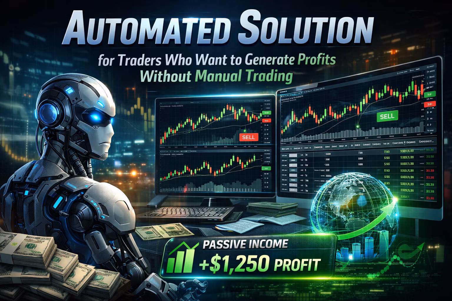 DAY TRADING EXPERT ADVISOR