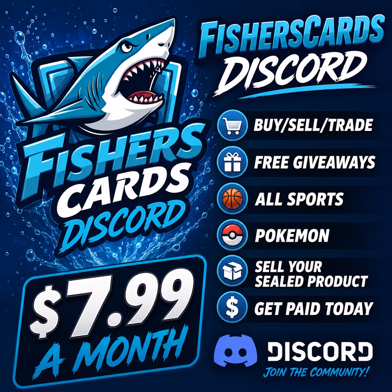 FishersCards