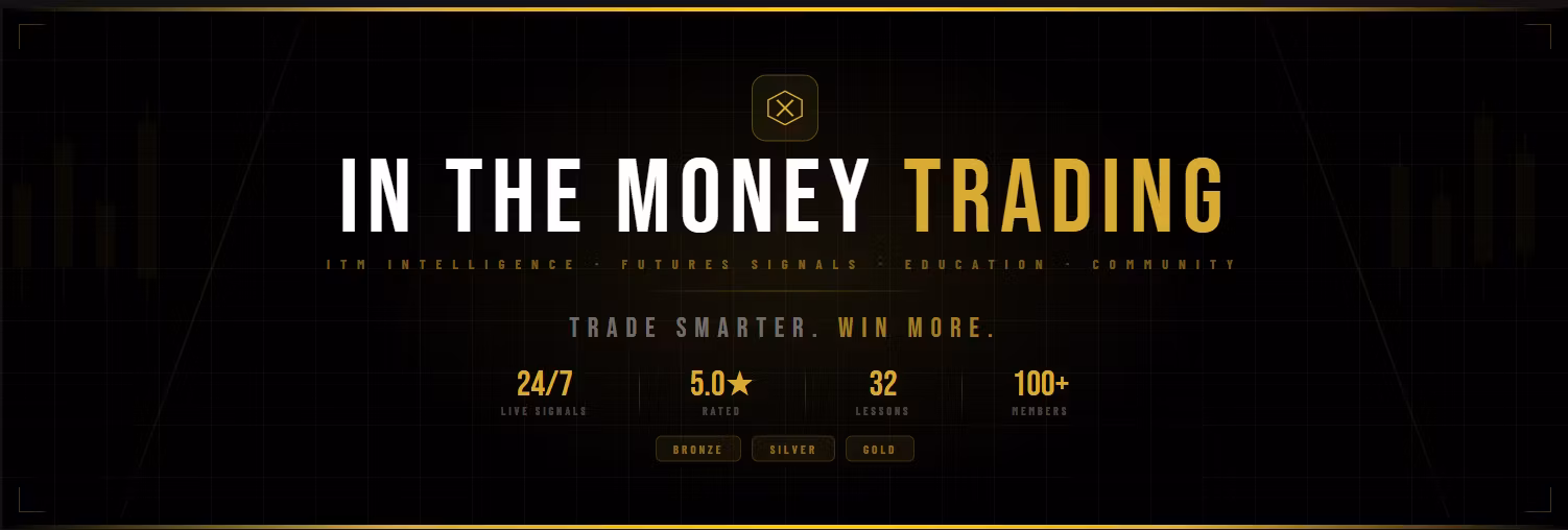 IN THE MONEY TRADING