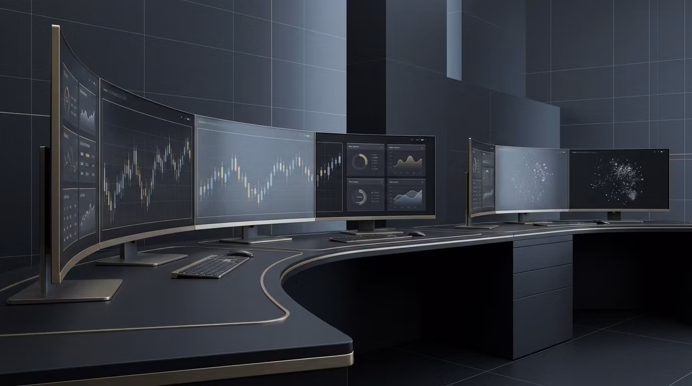 Vault9 Trader OS — Core