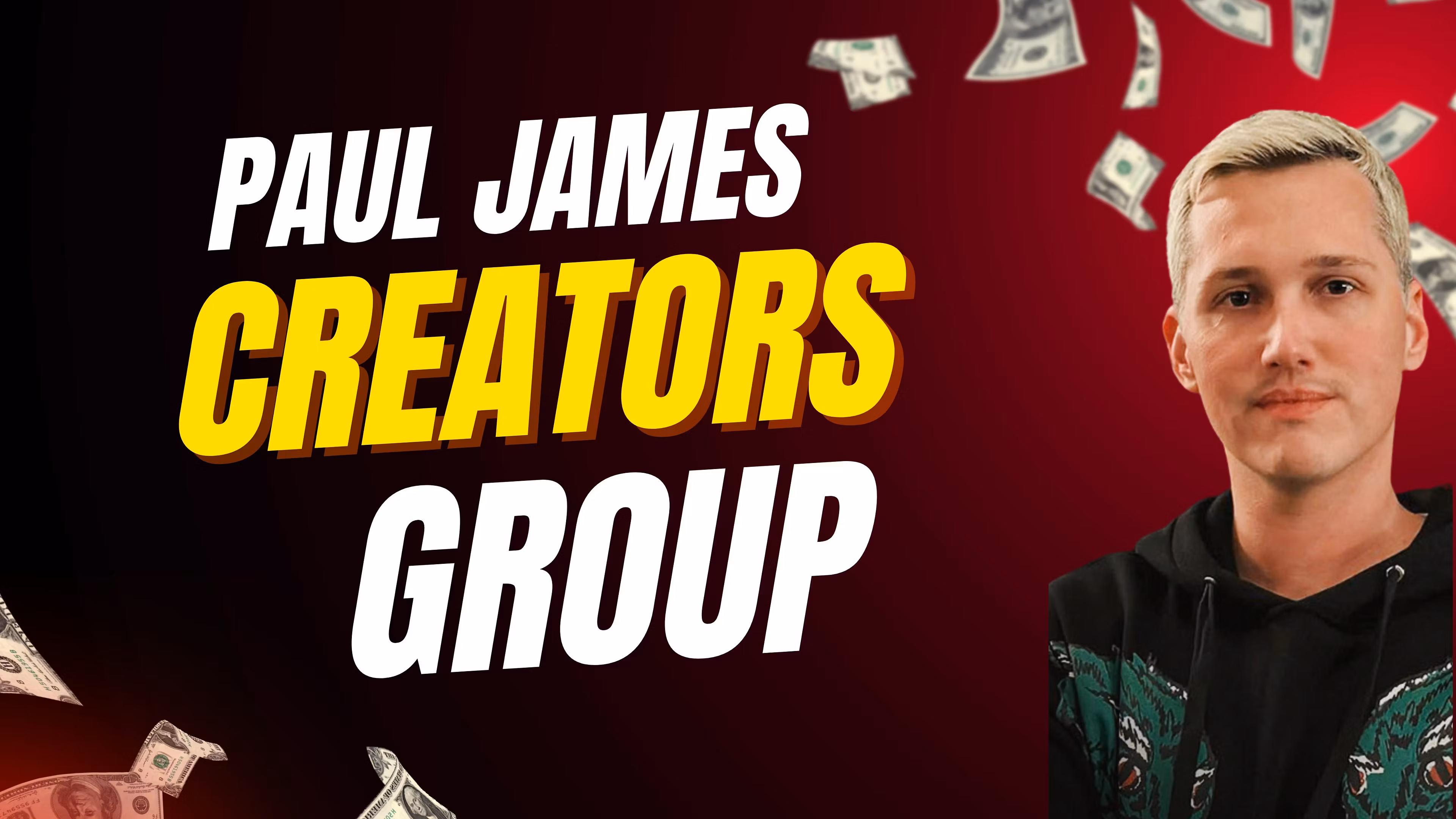 Paul James VIP