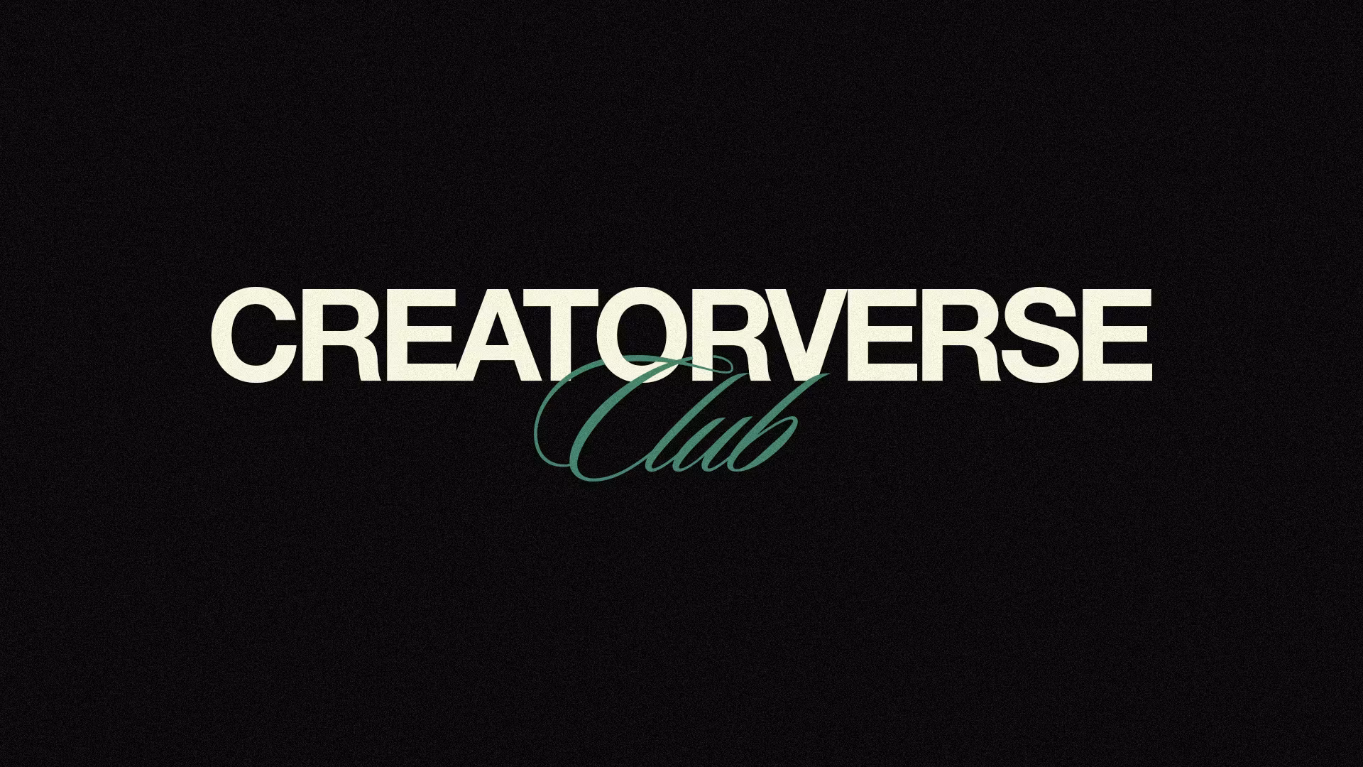 CreatorVerse Labs