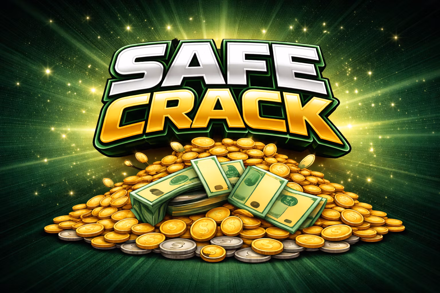 SAFE CRACK 🏦🏧