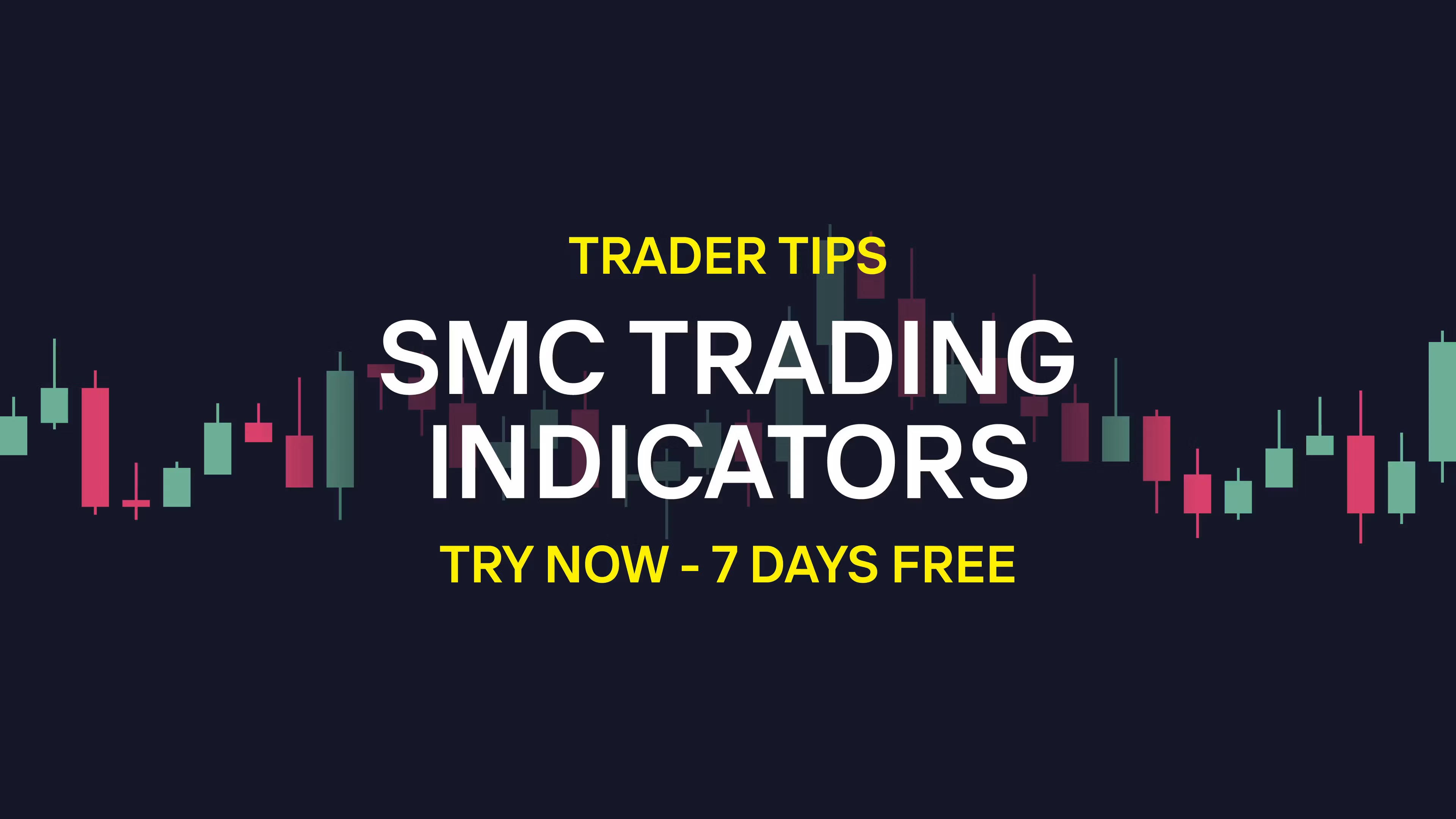 SMC Indicator Package (Tradingview)
