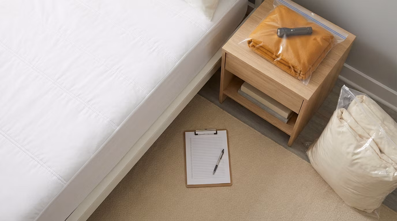 Apartment Dwellers Handling Bed Bug Signs Without Bedroom Spread