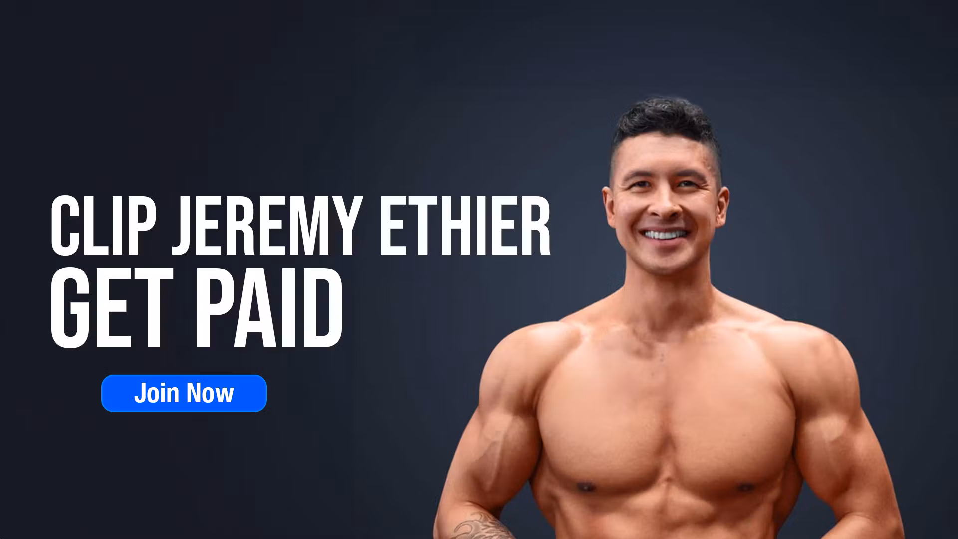 Jeremy Ethier
