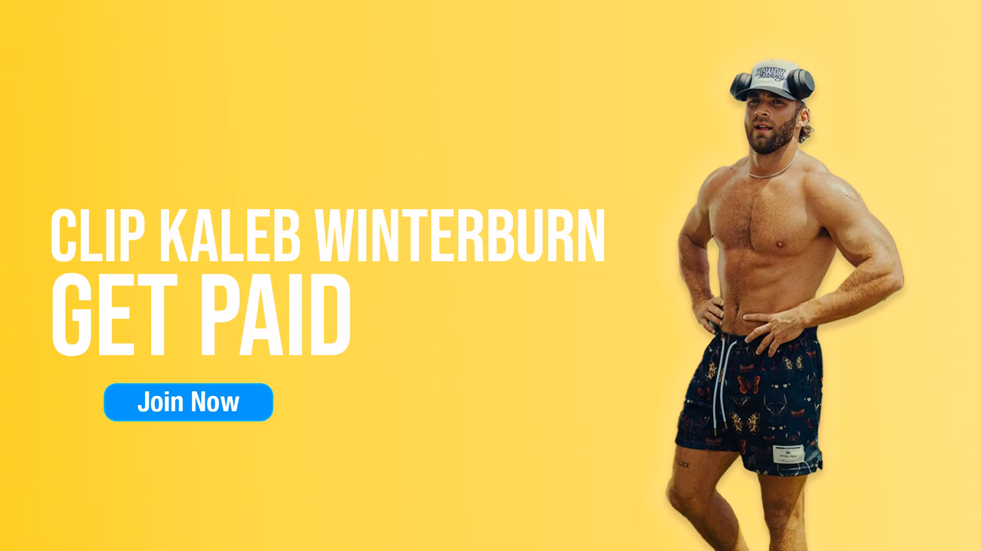 Kaleb Winterburn