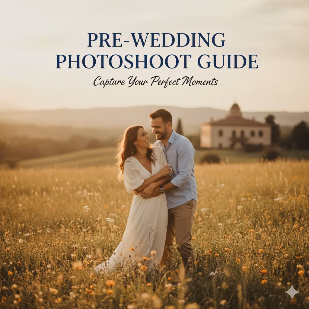 Pre Wedding PhotoGraphy